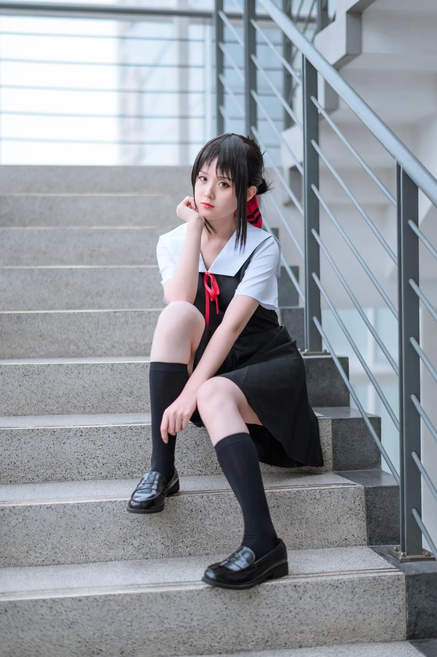 Akisoso秋楚楚 – NO.01 双人调色 [46P]插图1